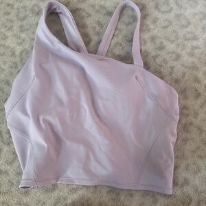 Lululemon cropped tank